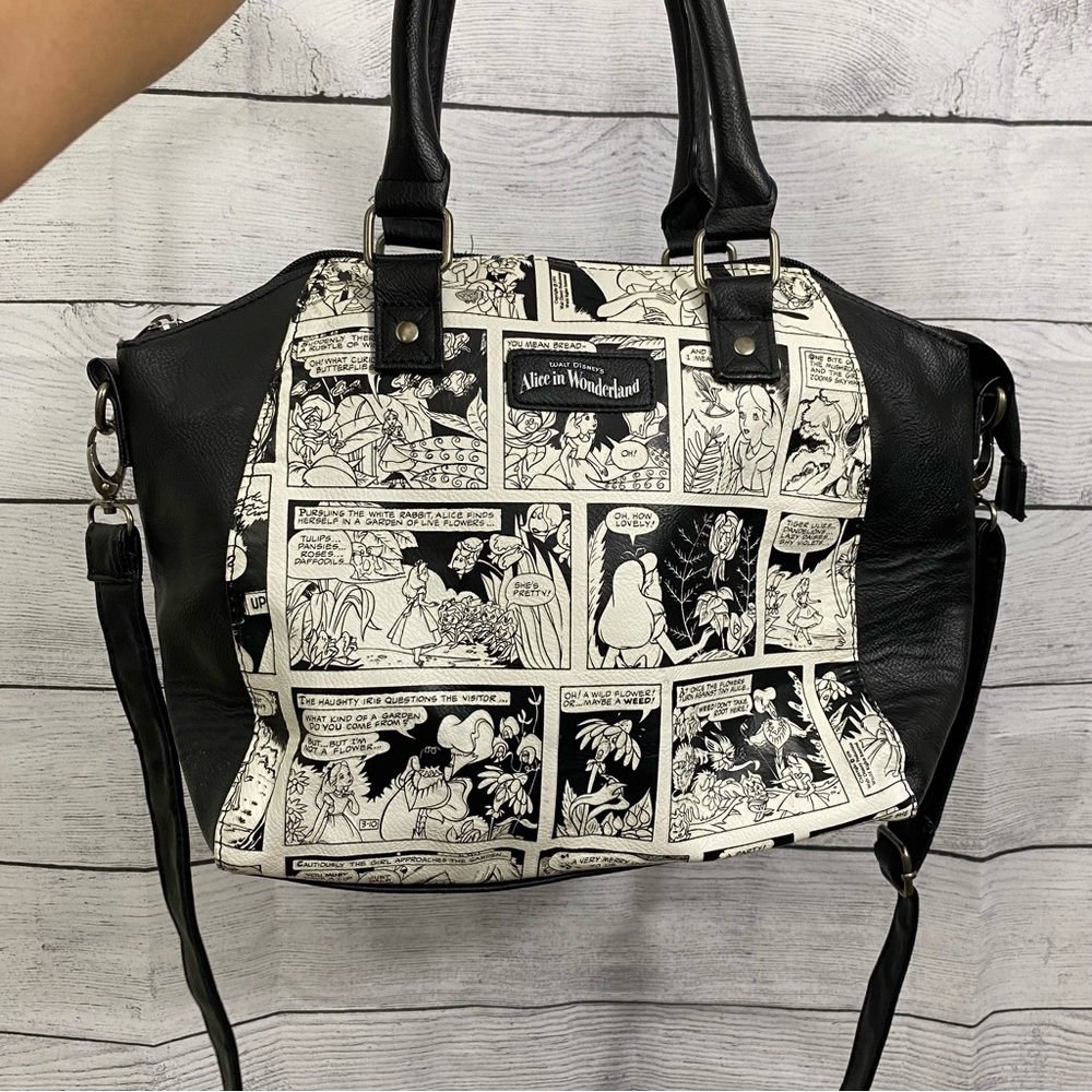Disney | Alice in Wonderland Comic Purse
